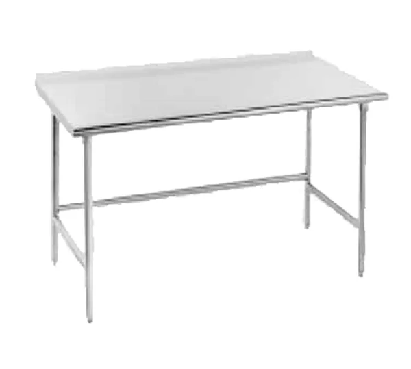 Advance Tabco Work Table 24x22 x 30x22 Wide - TFMG-302