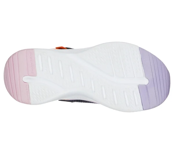 Skechers Girls& Solar Fuse Paint Power Sneaker