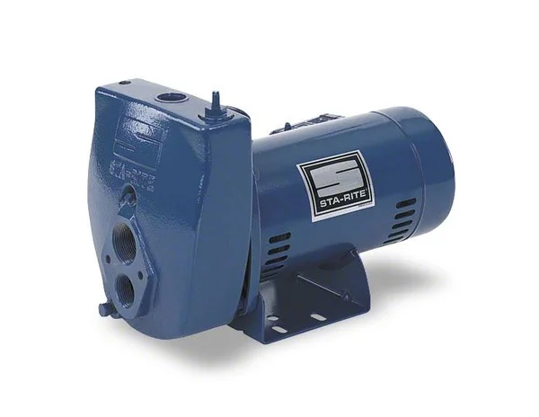 Sta-Rite Slc-l - Sta-Rite Deep Well Jet Pump