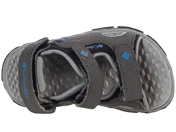 Columbia Unisex-Child Castlerock Supreme Sport Sandal
