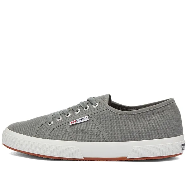 Superga 2750 Cotu Classic Grey Sage - Men's - Grey Sage - UK 8