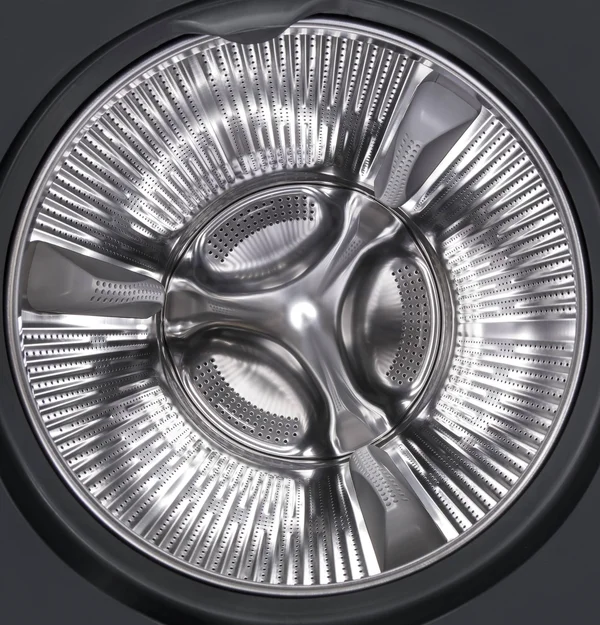 GE GFW148SSMWW Front-Loading Washer - White