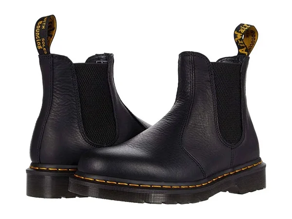 Dr. Martens 2976 Ambassador Chelsea Boot, Women's, Size: 4 Medium, Black