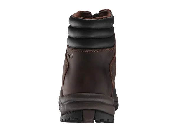 Propet Men's Blizzard Mid Zip Boot - 11 Brown/Black