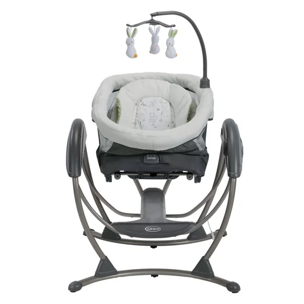 Graco - DuoGlider Gliding Swing - Rascal
