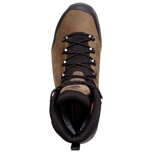 Mammut Mercury Tour II High GTX Men Hiking Boot Bark-Black, 9