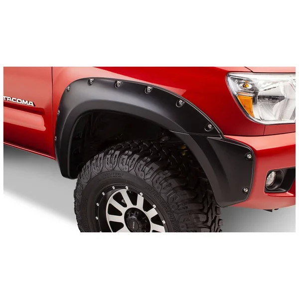 Bushwacker Toyota Tacoma Pocket Style Fender Flares - 31927-02