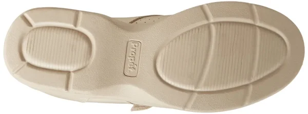 Propet Women's Vista Strap Bone 6 4E