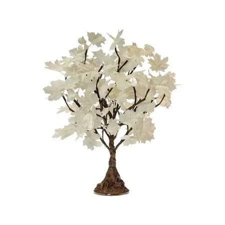 Arclite Inc Maple Tree 30&& Table Lamp, White