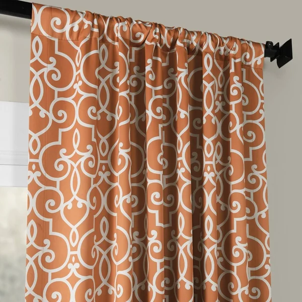 BOCH-KC104B-84 Blackout Curtain, Nouveau Tan, 50x22 x 84x22