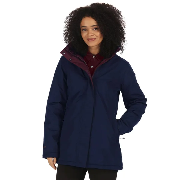 Regatta Ladies Blanchet II Jacket Navy 20