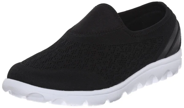 Women's Propet TravelActiv Slip-On, Size: 9, Black