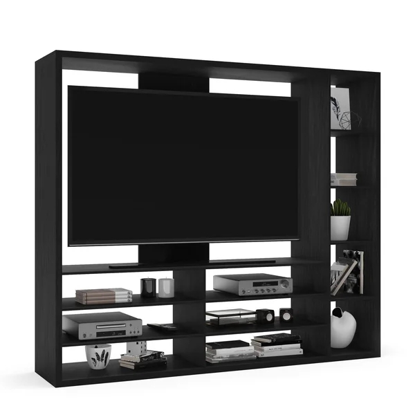 Mainstays Entertainment Center for TVs Up to 55