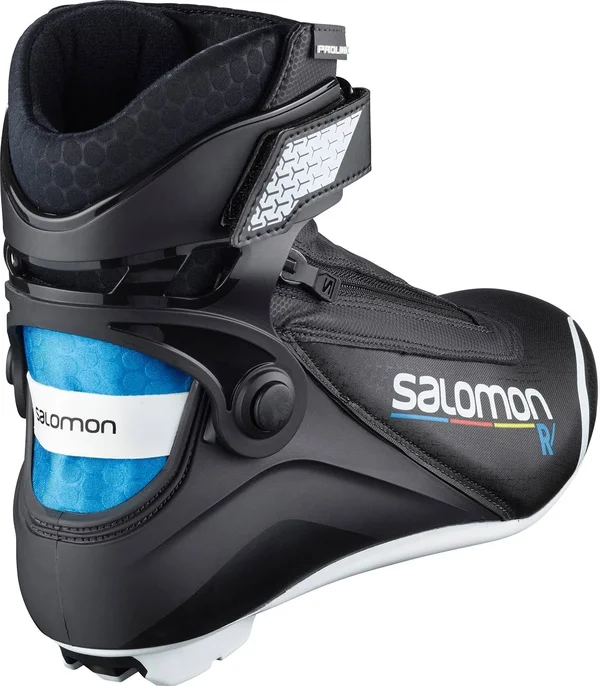 Salomon R/Prolink XC Ski Boots