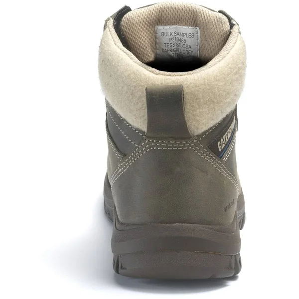 Caterpillar Women's Tess Steel Toe Work Boot