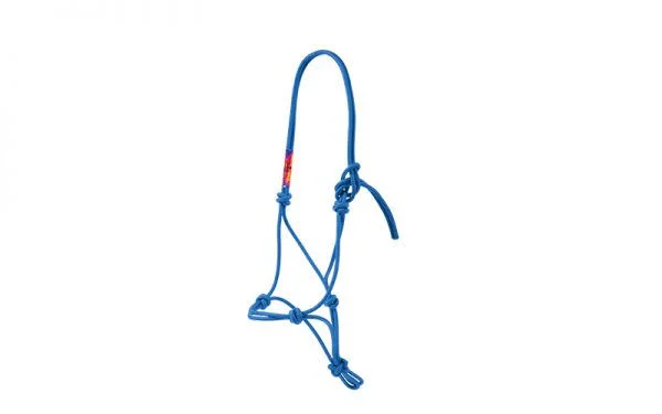 Rope Halter Horse - Blue - Downunder Horsemanship - Clinton Anderson