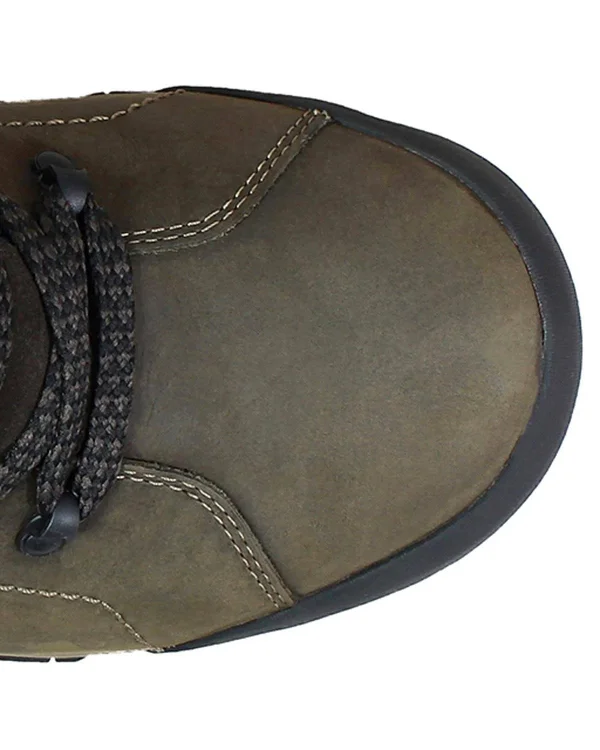 Bogs Men's Foundation Leather Low - Brown