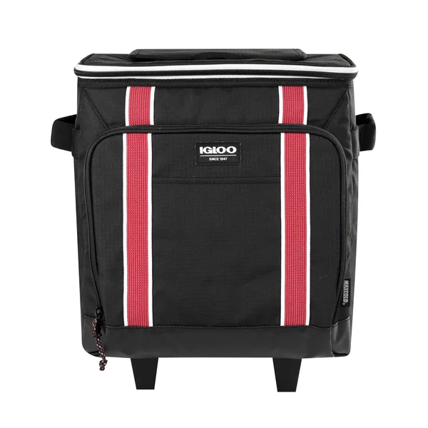 Igloo 40 Can Soft Sided Cooler - Black