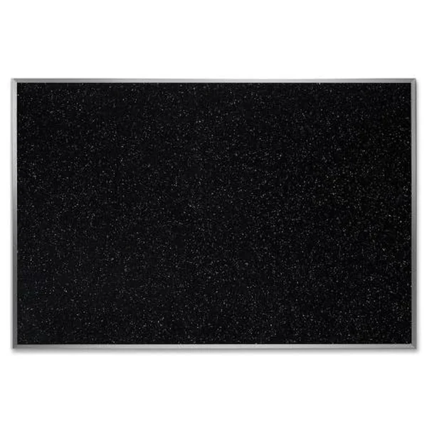 Ghent Recycled Rubber Bulletin Board - Confetti