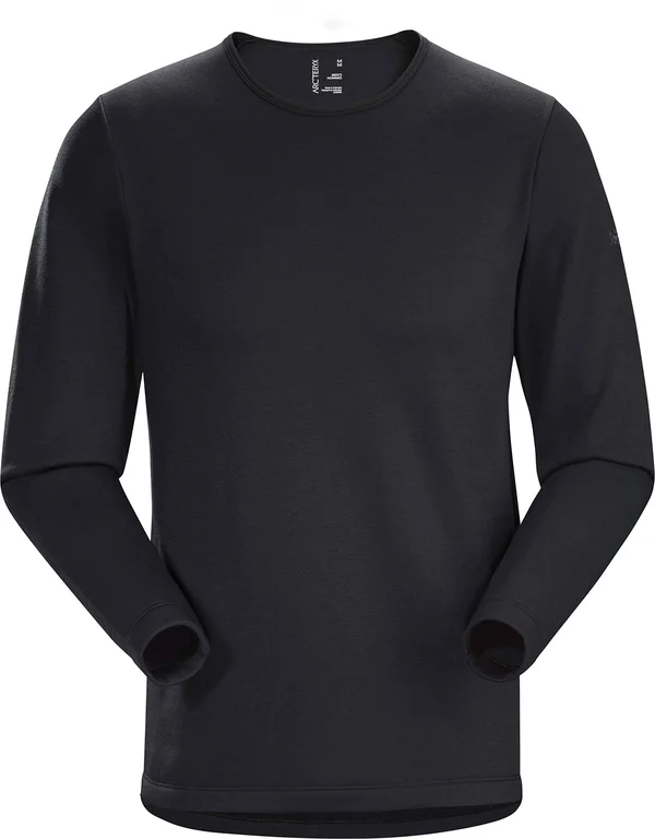 Arc&teryx Dallen Fleece Pullover - Men's Black - XXL
