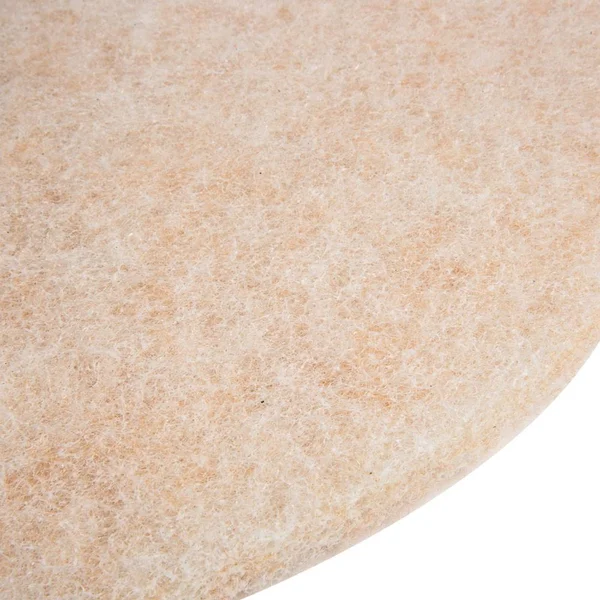 3M 3200 Topline Speed 24x22 White - Amber Burnishing Floor Pad - 5/Case