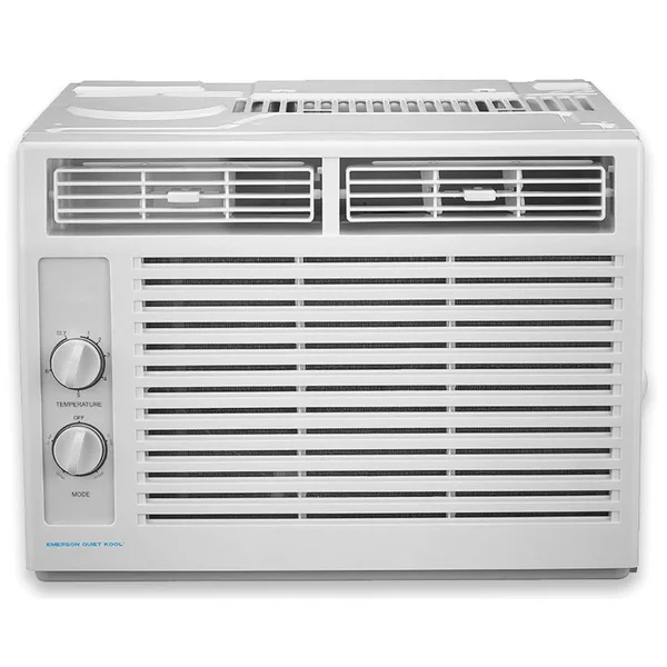 Emerson Quiet Kool 5, 000 BTU Window Air Conditioner (EBRC5MD1T)
