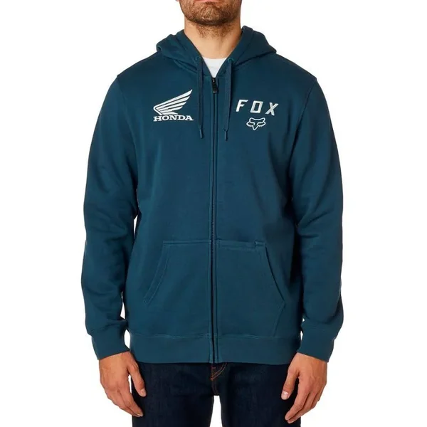Fox Honda Zip Fleece