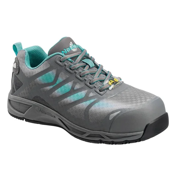 Nautilus Women's ESD Athletic Work Shoes - Composite Toe