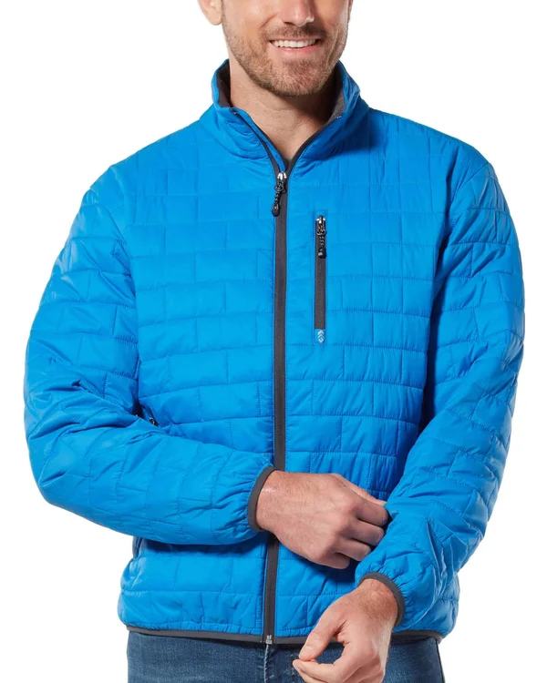 Free Country Men's FreeCycle Breakthrough Puffer Jacket (Size M)