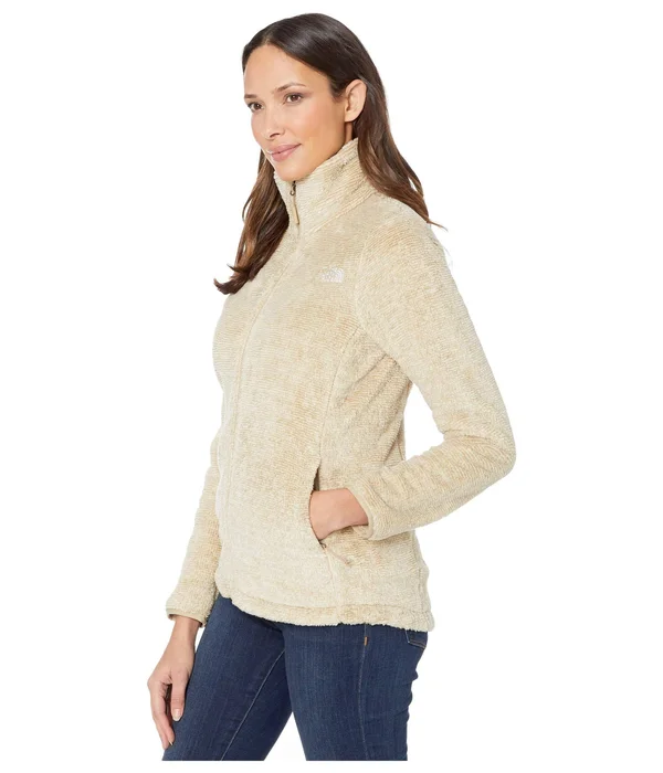 The North Face Women's Seasonal Osito Jacket - 3XL - Twill Beige - Vintage White