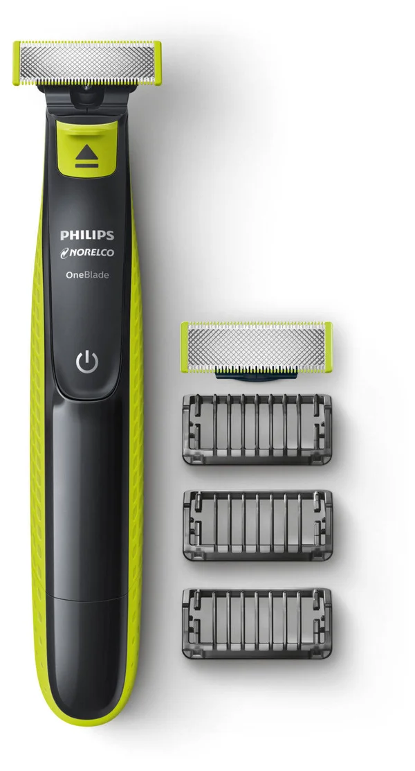 Philips Norelco OneBlade Bonus Pack with Free Blade - QP2520/72