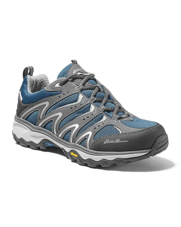 Eddie Bauer Women's Lukla Pro Waterproof Lightweight Hiking Boot - Green - 9.5M