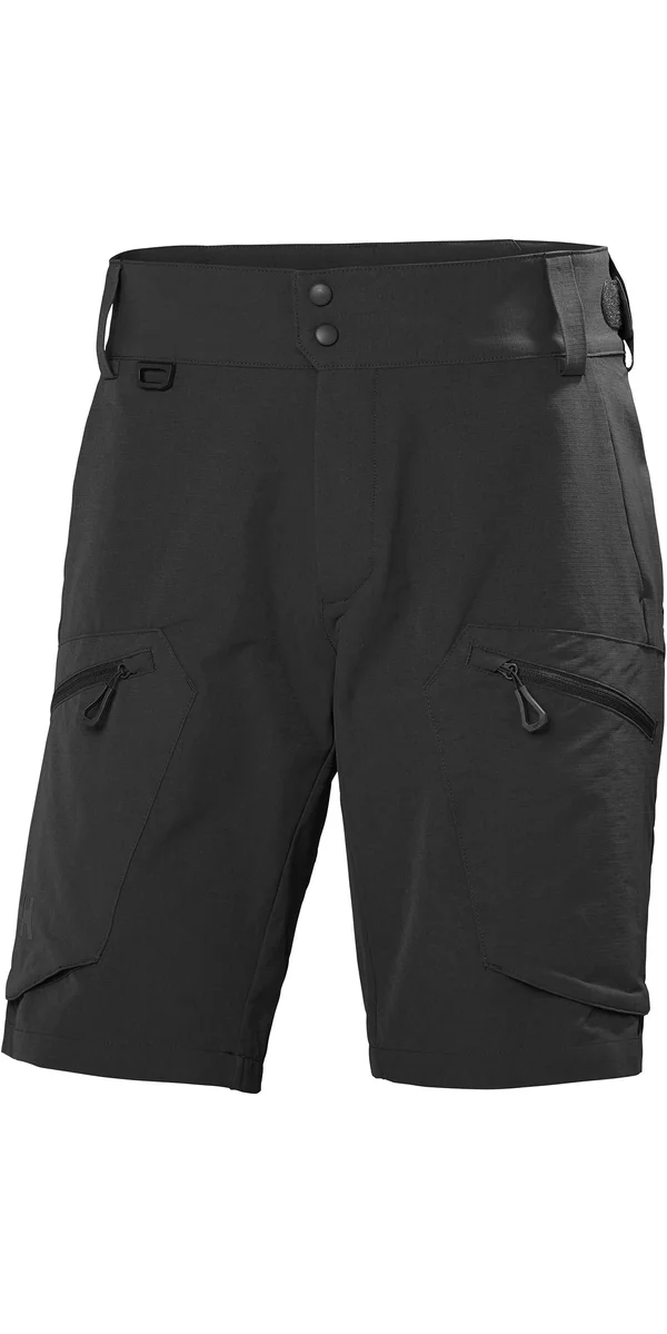 Helly Hansen Men's HP Dynamic Shorts - 38 - Ebony