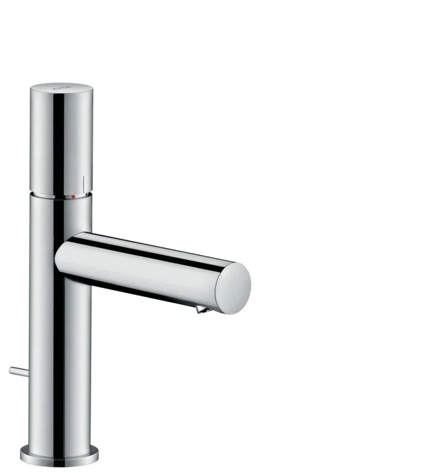 Axor 45001001 Uno Single-Hole Faucet with Zero Handle, Chrome