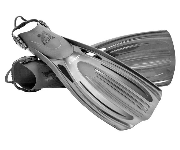 Xs Scuba Cortez 2 Fins (Black - X-Large)