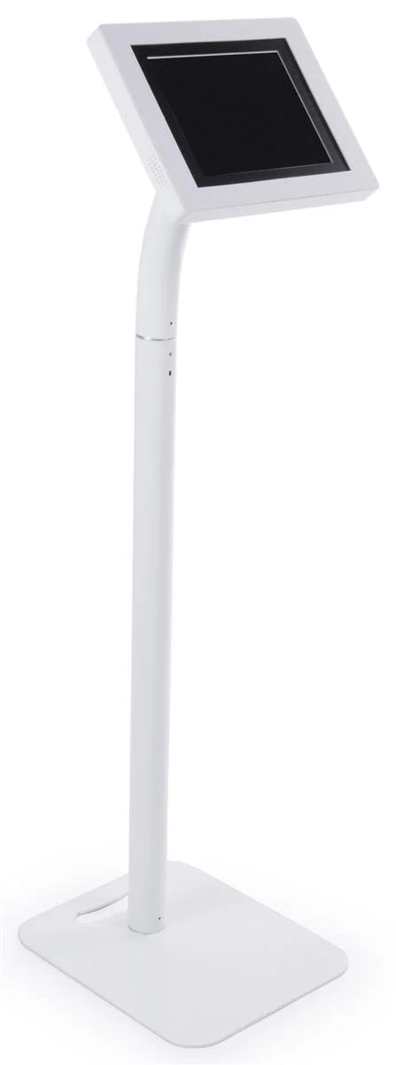 Samsung Galaxy 10.1x22 and iPad 2-4 and Air Stand, Adjusts for Floor or Countertop Use, Includes Table