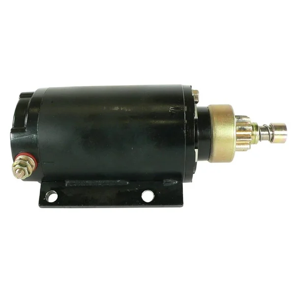 DB Electrical Sab0147 New Starter for OMC Evinrude Outboard 15 25 30 40 50 60 65 75 90 HP 2004-2011, 586768 587045 10599640