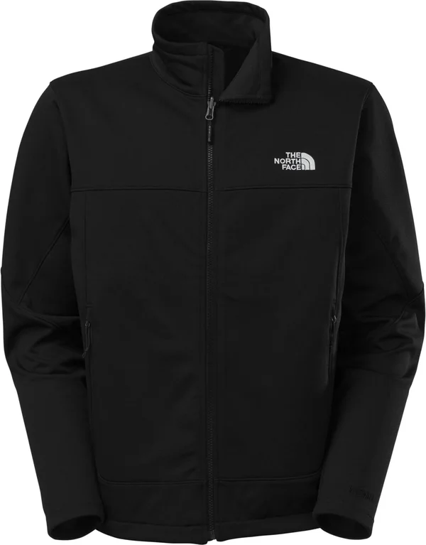 The North Face Men's Canyonwall Jacket TNF Black/TNF Black