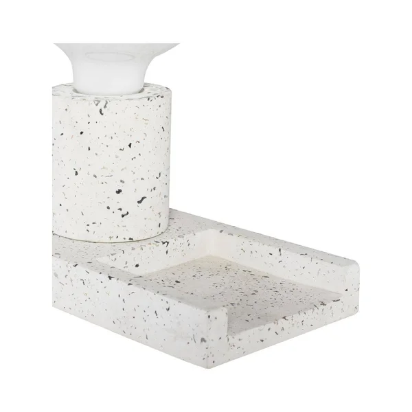 Nuevo Gloria Table Lamp - Speckle Terrazzo