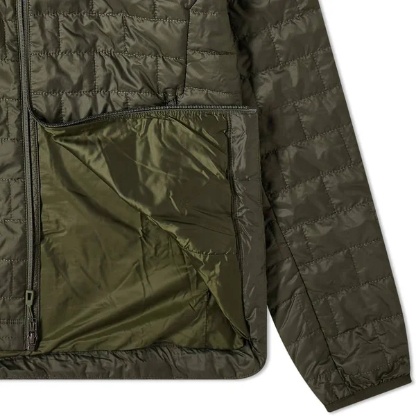 Patagonia Men's Nano Puff Hoody - Kelp Forest, L