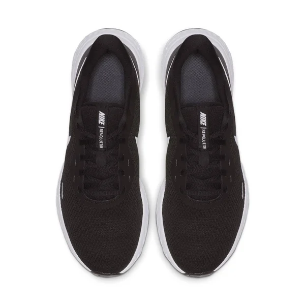 Nike Women's Revolution 5 Running Shoes - Black