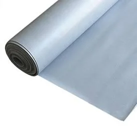 Rubber-Cal SBR - Gray 65A Rubber Sheet - 3/16THK x 4x22W x 4x22L 20-156