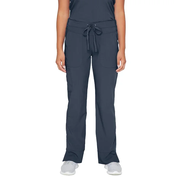 Grey&s Anatomy Women's Signature Tall Callie Scrub Pant - S - Graphite