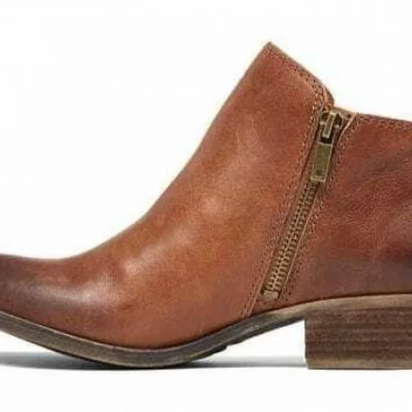 Lucky Brand Women's Basel Boots - Size 5M