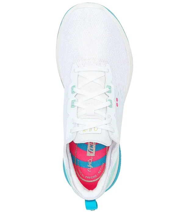 Ryka Women's Dauntless Training Shoes, White