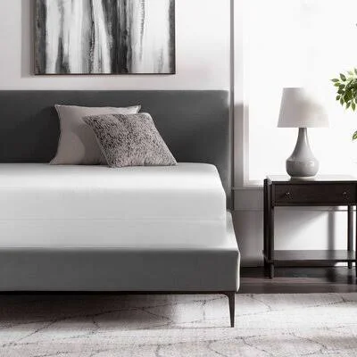 Encasement Jersey Hypoallergenic Waterproof Mattress Cover Alwyn Home Size: Full XL