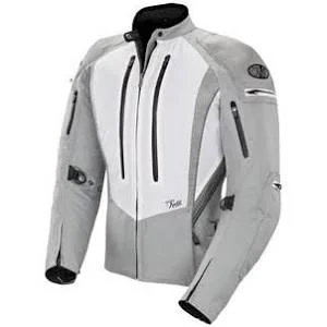 Joe Rocket Atomic 5.0 Women's Jacket - Black/Black - M