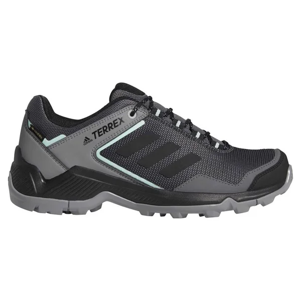 Adidas Terrex Eastrail GTX Womens Walking Shoes - Black-8.5