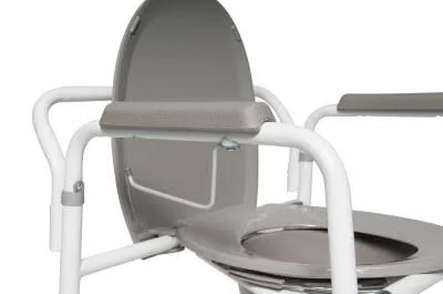 Grafco 1698 Deluxe Exam Lamp Chrome-Plated Base Aluminum Shade