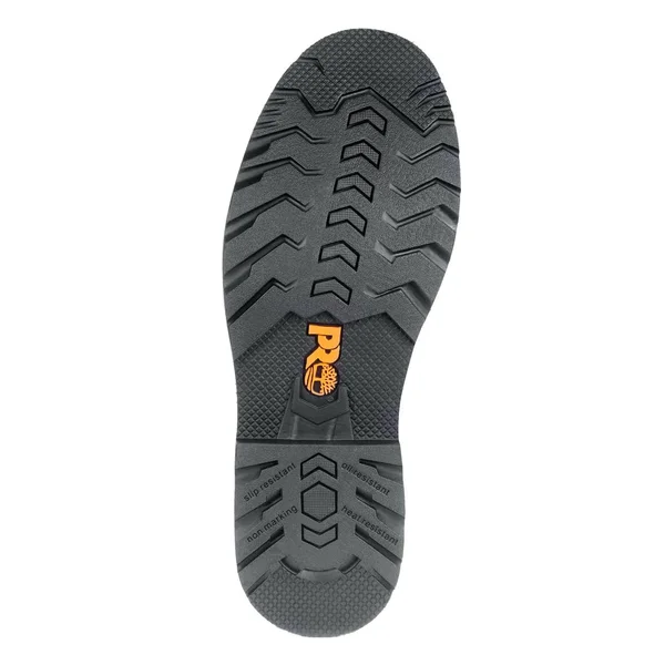 Timberland Pro 6x22 Met Guard Steel Toe Boots, Men's Black